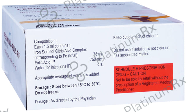 Ferikind Plus RF Injection 1.5ml