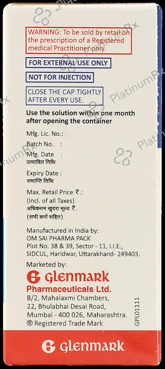 Waxactin Ear Drop 10ml