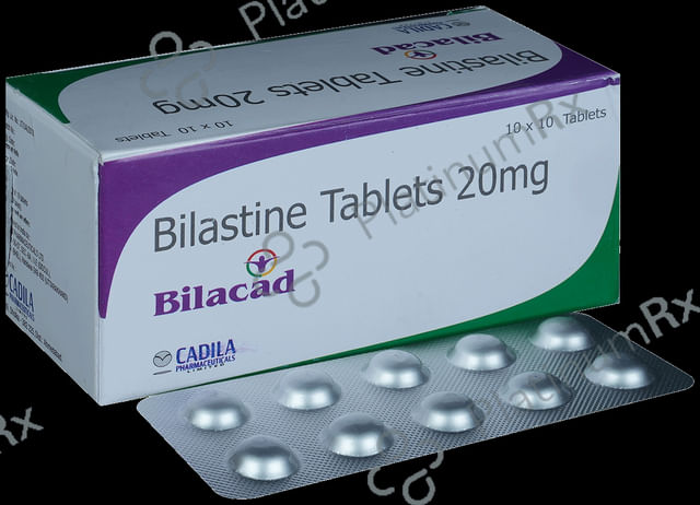 Bilacad Tablet