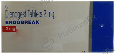 Endobreak 2mg Tablet 10s