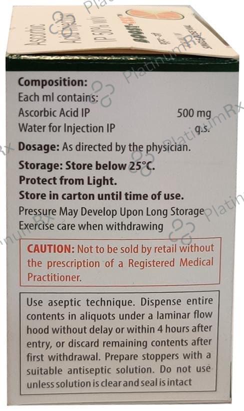 Boost CEE Injection 50ml