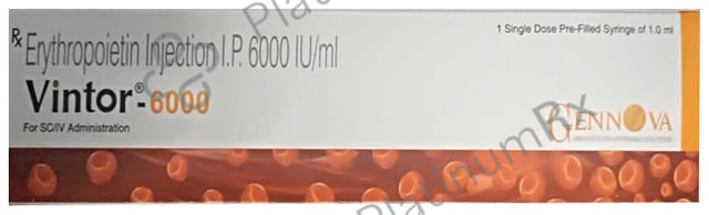 Vintor 6000IU Injection