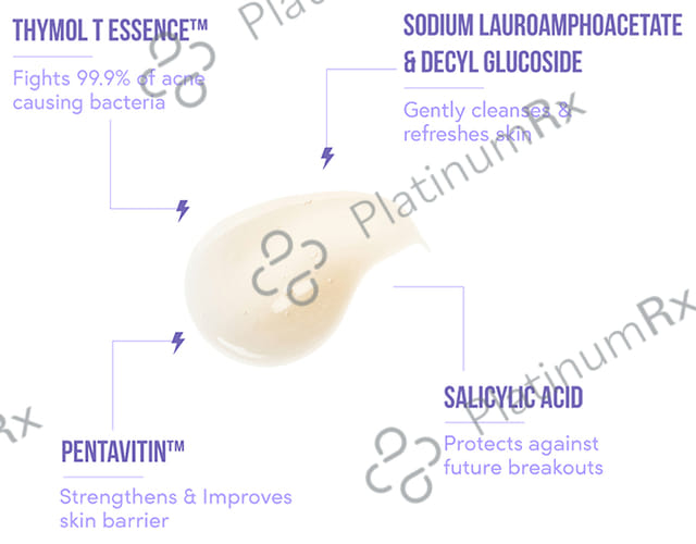 Acnesquad Kick-Start Cleanser