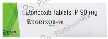 Etorixob 90mg Tablet 10s