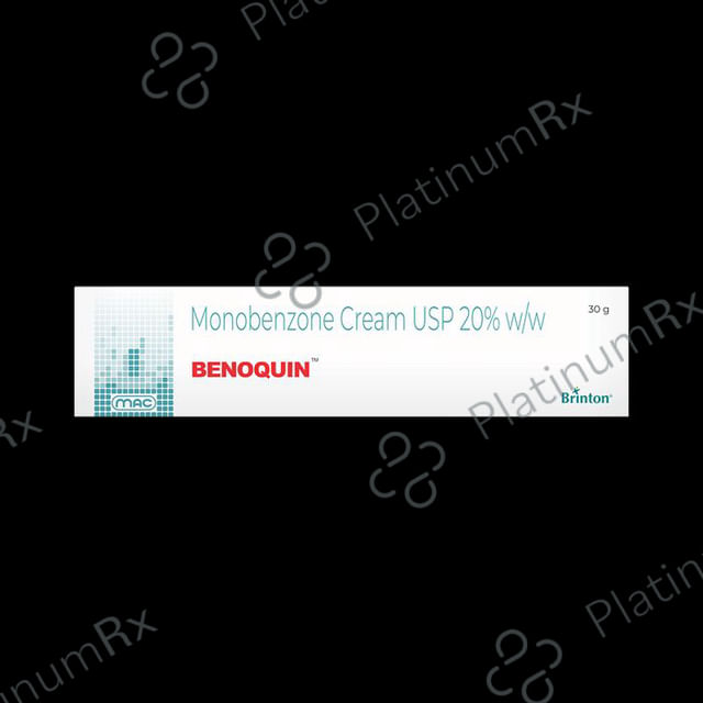 Benoquin Cream 20 Cream