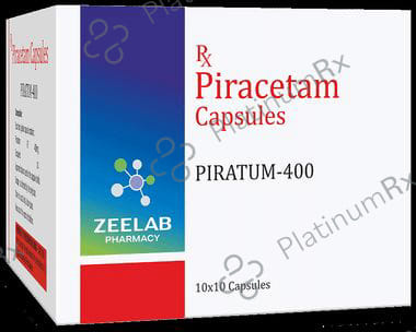 Piratum 400 Capsule