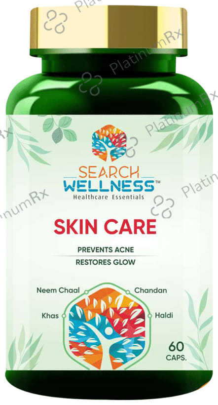 Search Wellness Skin Care Capsule