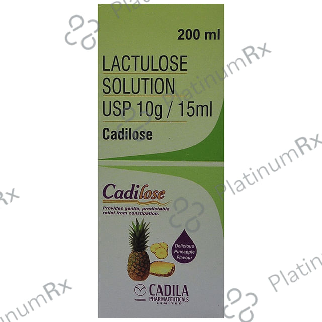 Cadilose Enema 10gm Liquid 250ml