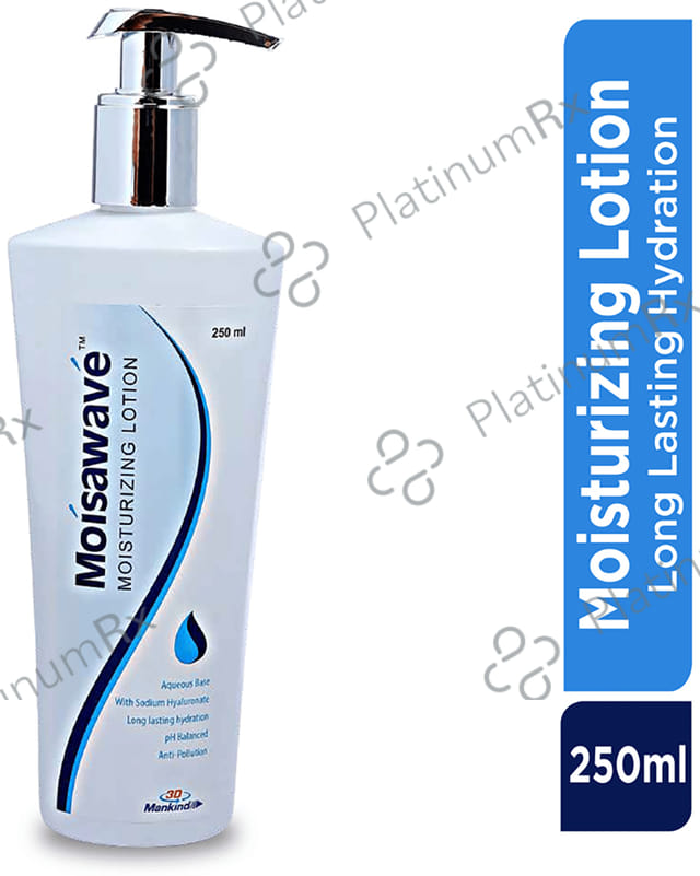 Moisawave Moisturising Lotion 250ml