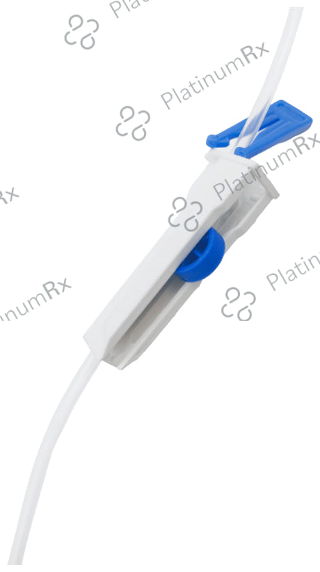 Alpha Infusion Set Micro Set 1s