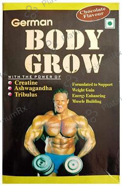 German Body Grow Powder