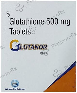 Glutanor Tablet