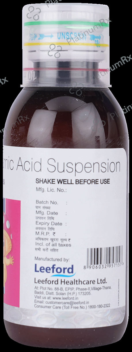 Leemol Spas Suspension 60ml