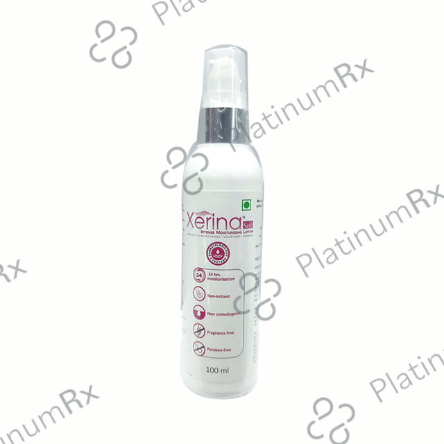 Xerina Soft Lotion 100ml