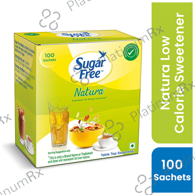 Sugar Free Natura Sweetener Powder 100gm