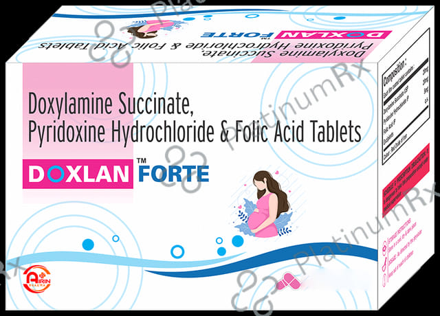 Doxlan Forte Tablet
