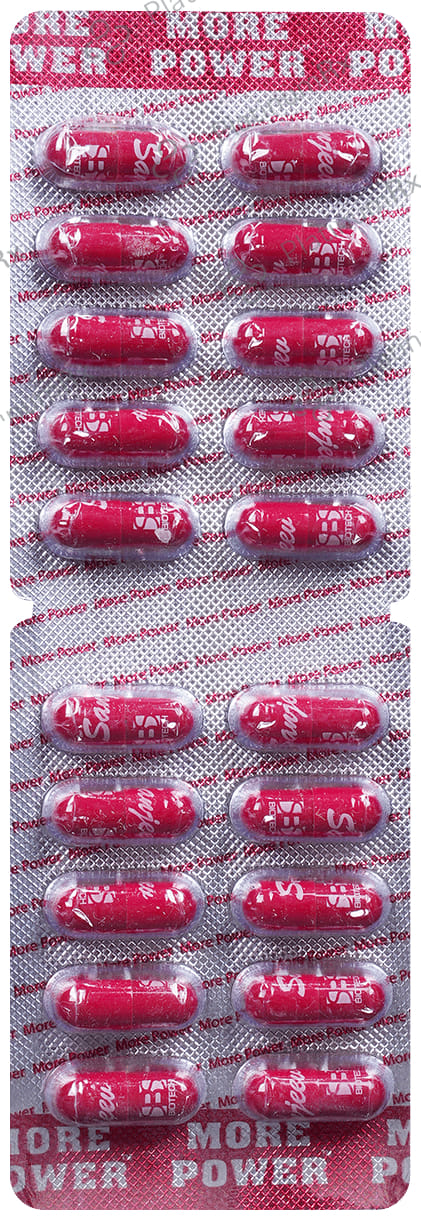 More Power Ayurvedic Capsule