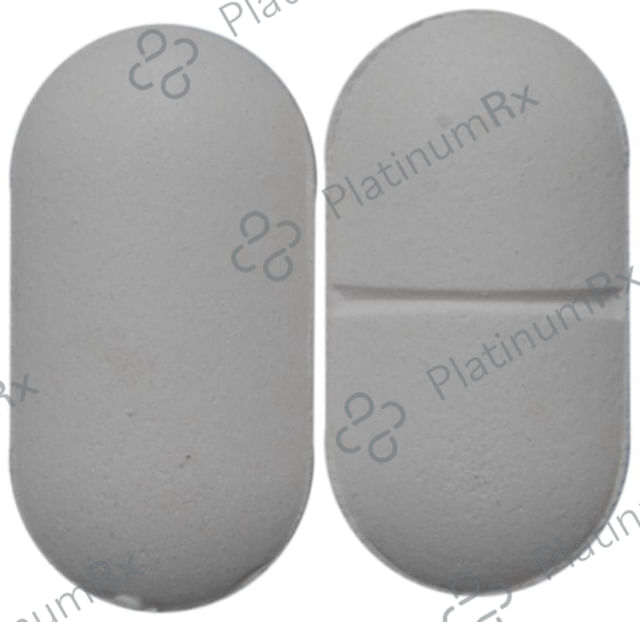 Ocuvir 400mg DT Tablet 5s