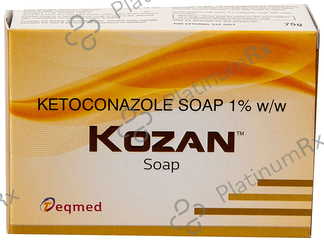Kozan Soap