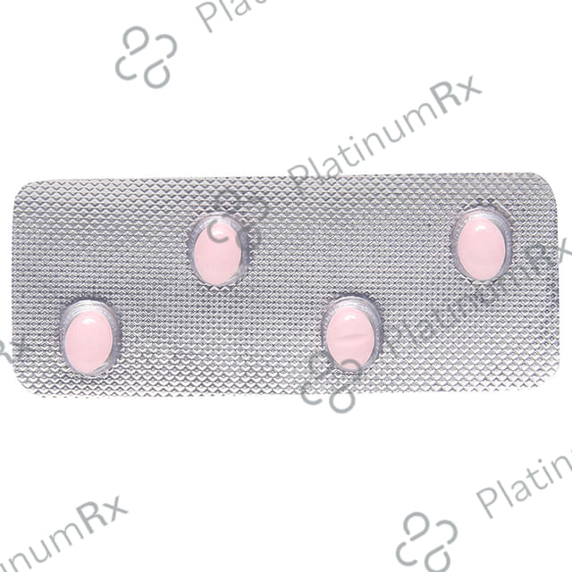 Forcan 50mg Tablet 4s