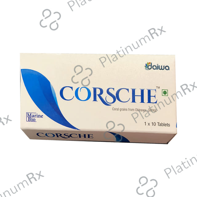 Corsche Tablet