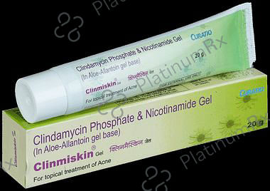 Clinmiskin Gel 20gm