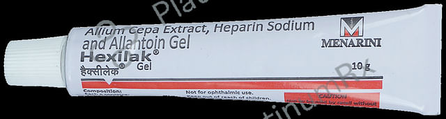 Hexilak Gel 10gm