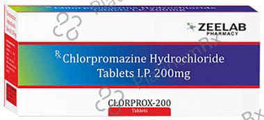 Clorprox 200 Tablet