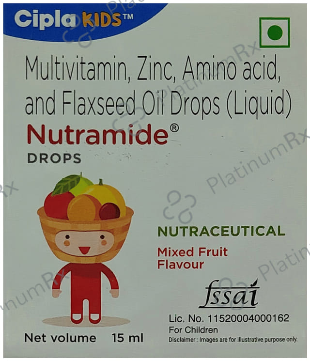 Nutramide Drop