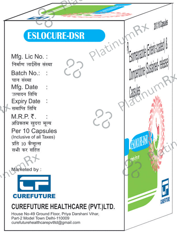 Eslocure-DSR Capsule