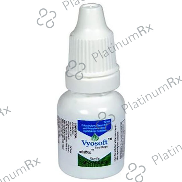 Vyosoft Eye Drop