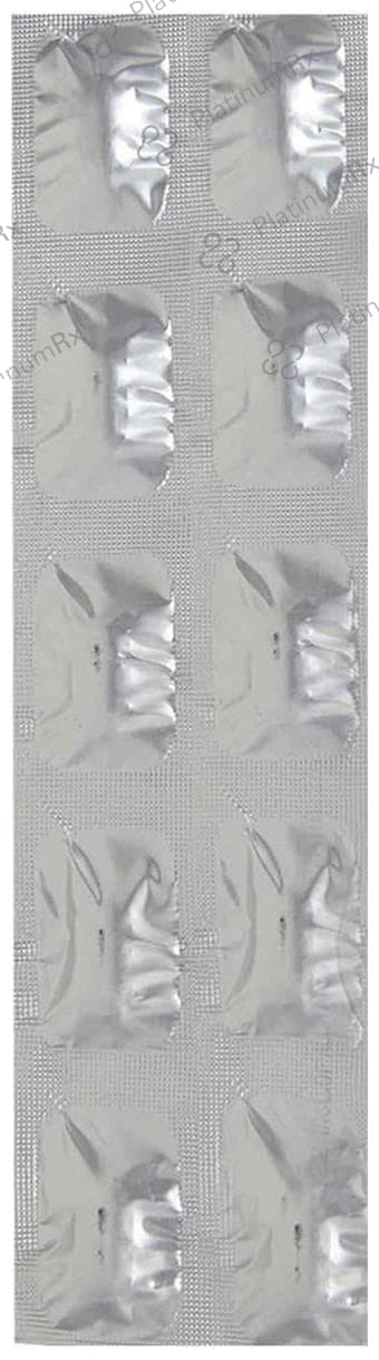 Telzox H 12.5/80mg Tablet 10s