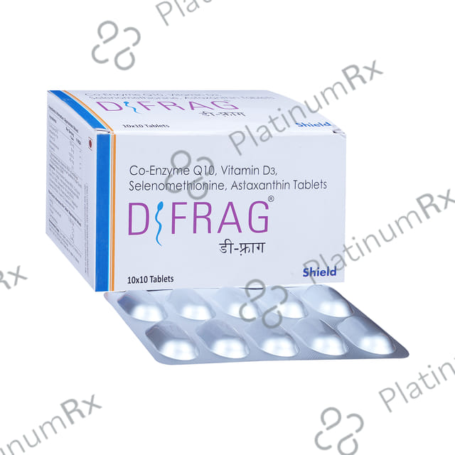 Dfrag Tablet 10s