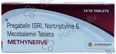 Methynerve Tablet SR