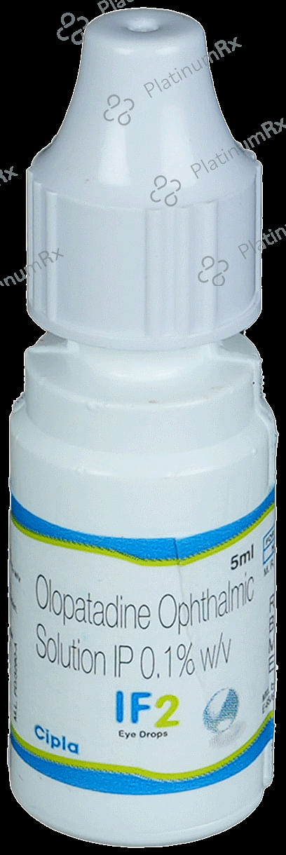IF 2 0.1% Eye Drop 5ml