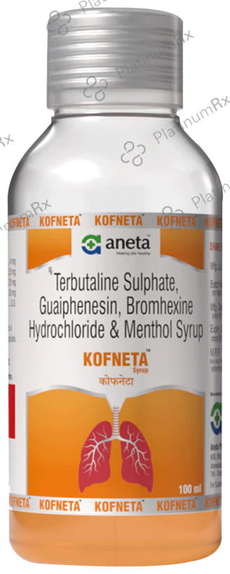Kofneta Syrup