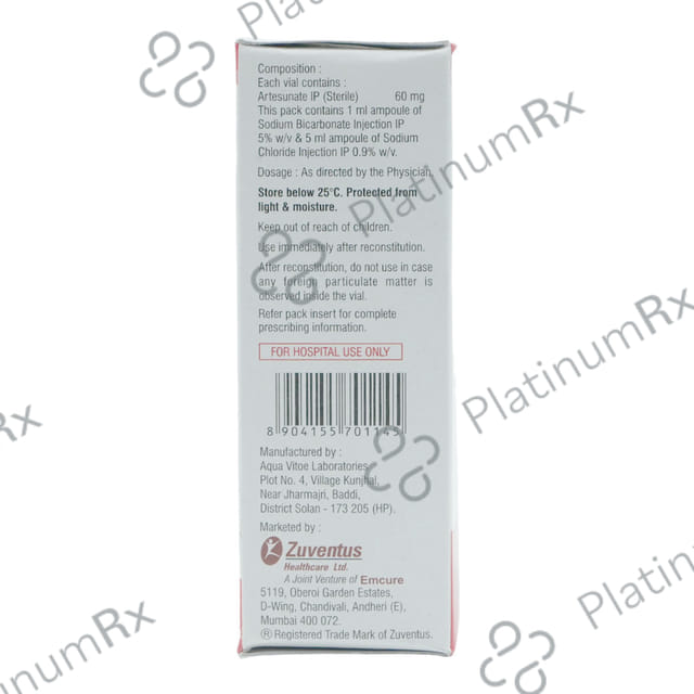 Falcinil 60mg Injection 1ss