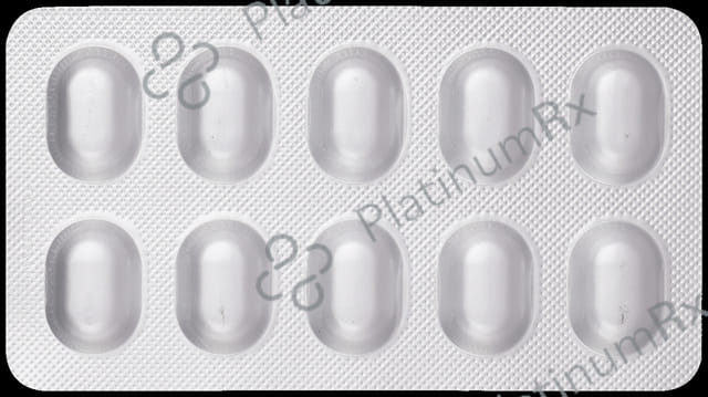 Ivanode C 6.25/5mg Tablet 10s