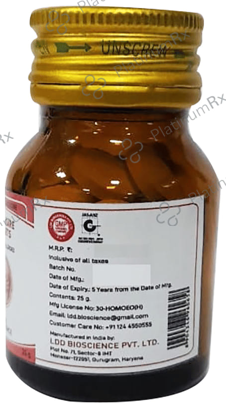 LDD Bioscience Aller Kare Tablet