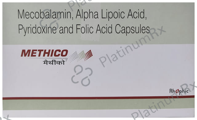Methico Capsule