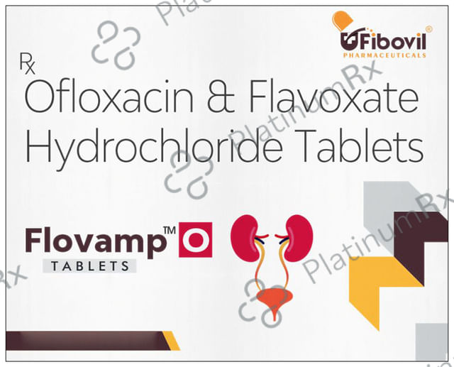 Flovamp O 200/200mg Tablet 10s