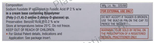 Sofinox 2% Cream 10gm