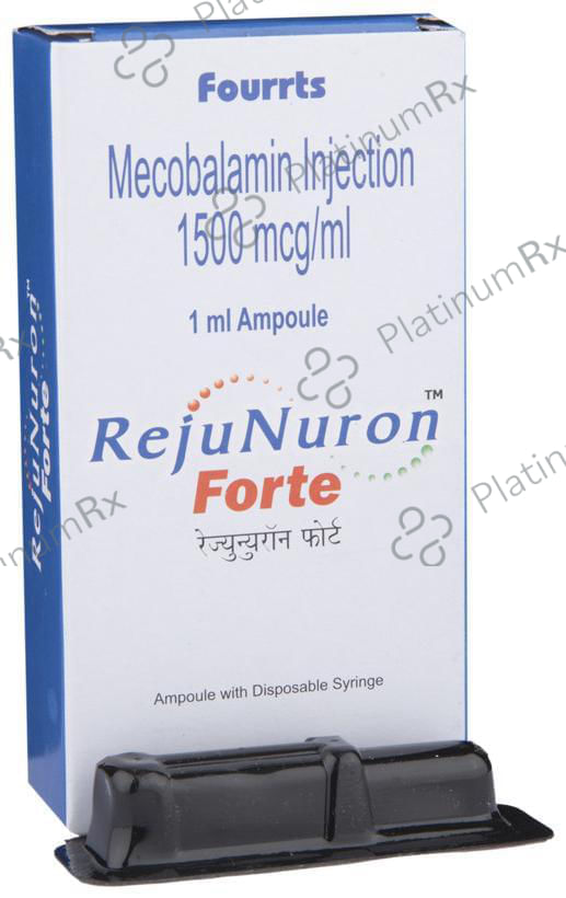 Rejunuron Forte 1500mcg Injection 1ml