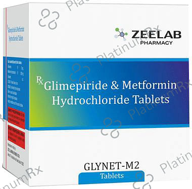 Glynet-M2 Tablet
