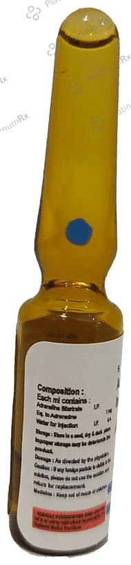 Adren 1mg Injection 1s (Medlife)