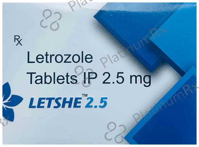 Letshe 2.5 Tablet