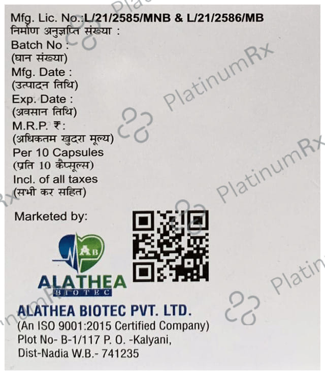 Rabedoc-L Capsule SR