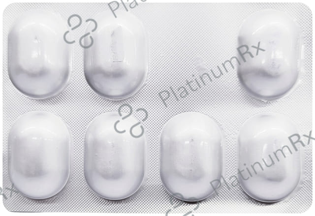 Oxramet G 5/1/1000mg Tablet 7s