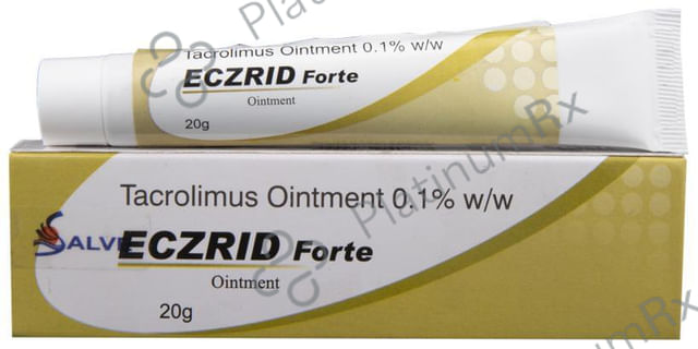 Eczrid Forte Ointment 20gm