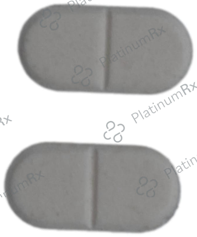 Macpril H 5/12.5mg Tablet 10s